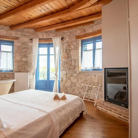 Valory's - The Tower Villa Vasilikí