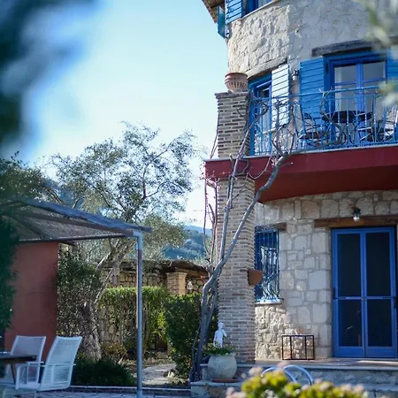 Villa Valory's - The Tower