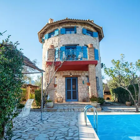 Villa Valory's - The Tower Vasilikí