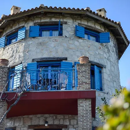Valory's - The Tower Villa