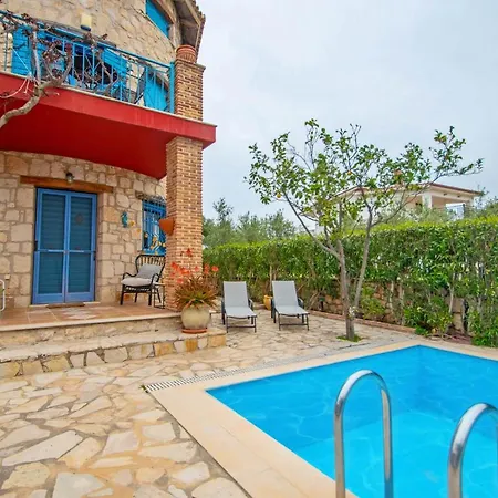 Valory's - The Tower Villa *