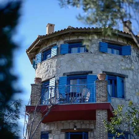 Villa Valory's - The Tower Vasilikí