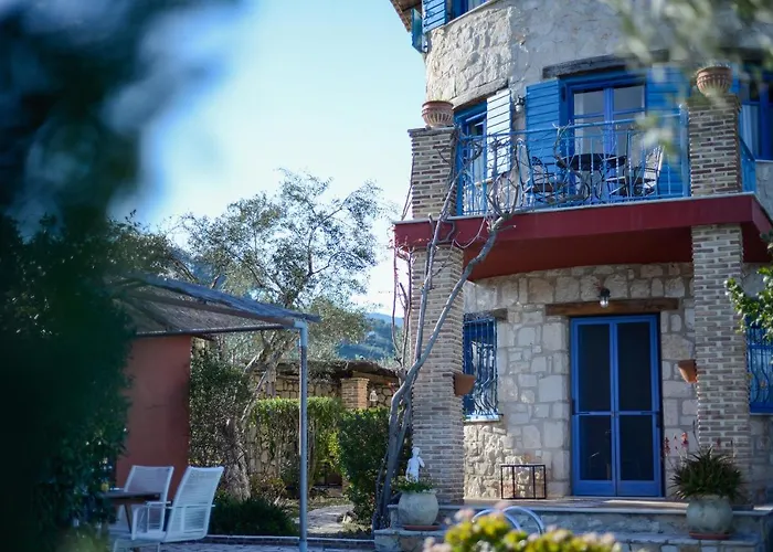 Villa Valory's - The Tower