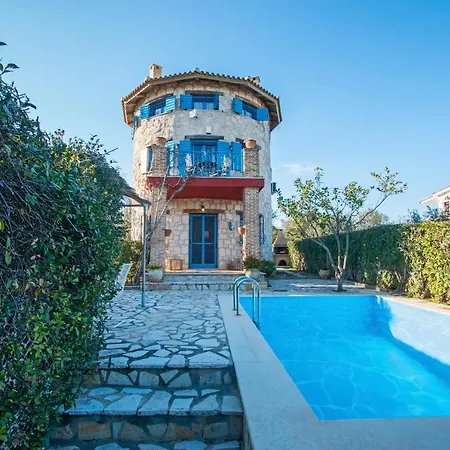 Willa Valory's - The Tower Vasilikí