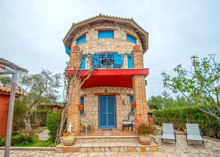 Villa Valory's - The Tower