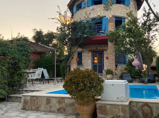 Villa Valory's - The Tower